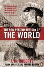 The New Penguin History of the World by Roberts, J M 0141030429 FREE Shipping