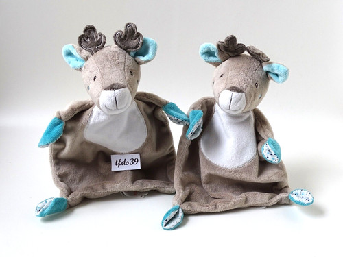 Pusblu elch rentier hirsch - elch,