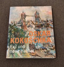 Oskar Kokoschka - Exil und