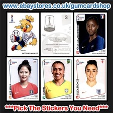 Panini Women’s World Cup