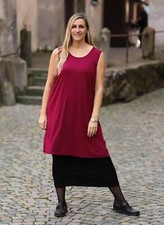 GOZZIP - Lagenlook LONG SHIRT