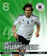 Rewe DFB Sammelkarten Fußball