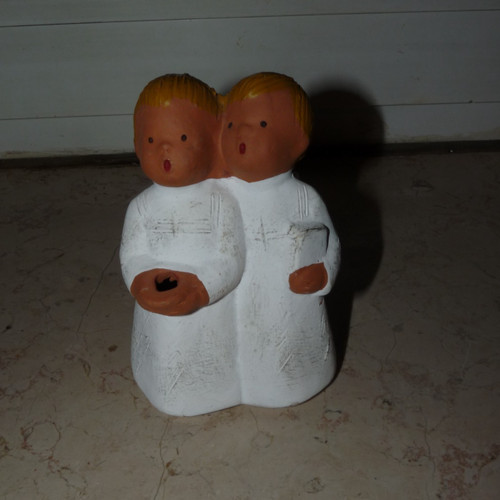 Echter singer engel - ,