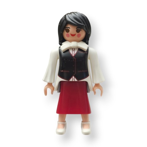 Playmobil figur sekretärin - figur,