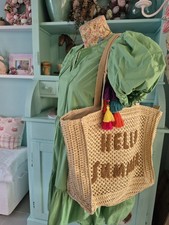 Tasche Strand Boho Ibiza