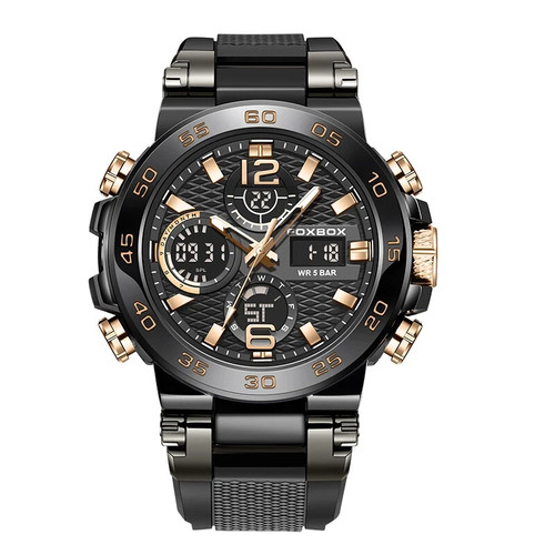 Luxus herren armbanduhr - luxus,