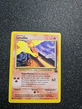 Pokemon Karte Lavados Promo 21 Deutsch