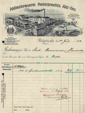 Aktienbrauerei Helmbrechts