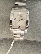 EBEL Tarawa Quarz, Damen Armbanduhr 9656J21