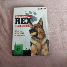 Kommissar Rex Box 1 Dvd