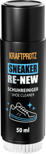 Sneaker new schuhreiniger - sneaker,