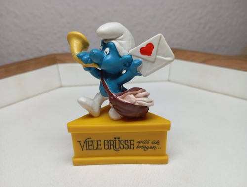 Schleich sockel schlumpf - schleich,