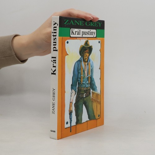 Král pustiny zane grey - král, | 