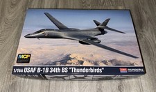 Academy 12620 USAF B-1B „34th BS Thunderbirds“ 1:144