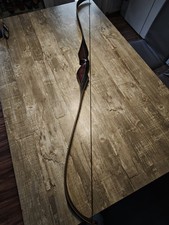 Recurve Bogen White Feather 64Zoll Linkshand 