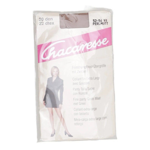 Chacaresse nylonstrumpfhose - chacaresse,,