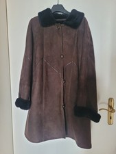 Damen Lammfellmantel  Jacques Jekel Paris Gr. L