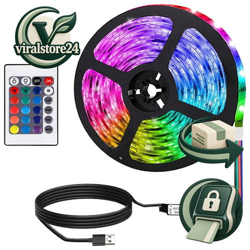 Led streifen 5ft usb - led,