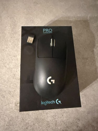 Logitech pro superlight - g,