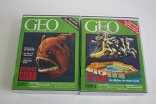 12 x Hefte 1995, Geo Magazin