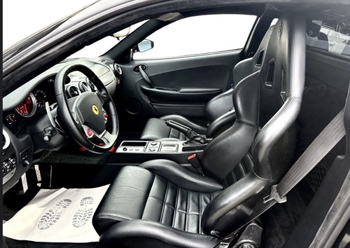 Ferrari f430 carbon - carbon, racing