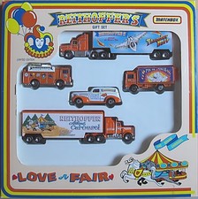 Matchbox Superfast - " Reithoffers " Gift Set