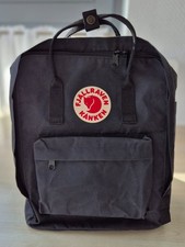 Fjäll Raven Rucksack Känken schwarz