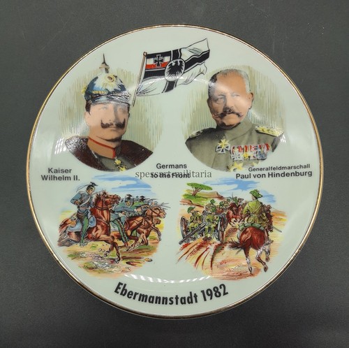 Teller ebermannstadt 1982 - teller,