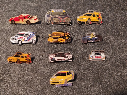 Pins motorsport 10 x - pins,, motorsport: