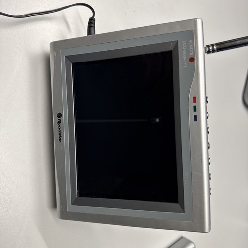 Roadstar television monitor - television, /monitor