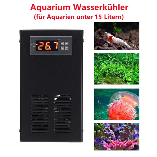 Aquarium wasserkühler 15l - aquarium,