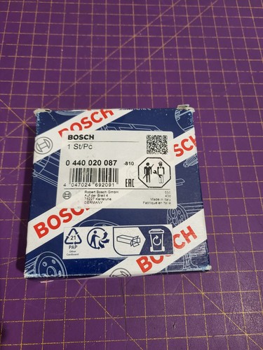 Bosch 0440020087 - bosch,
