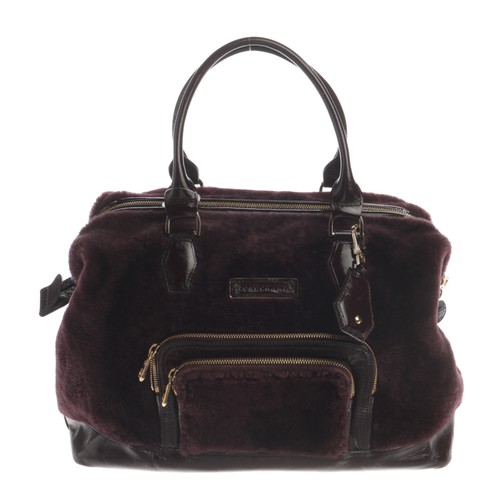 Longchamp handtasche rot - handtasche, sehr