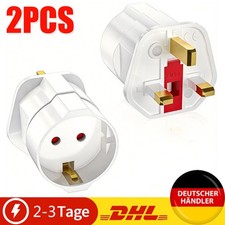 2 Travel Plug Reisestecker