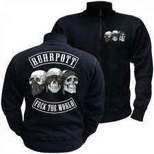 Freizeitjacke Sweatjacke