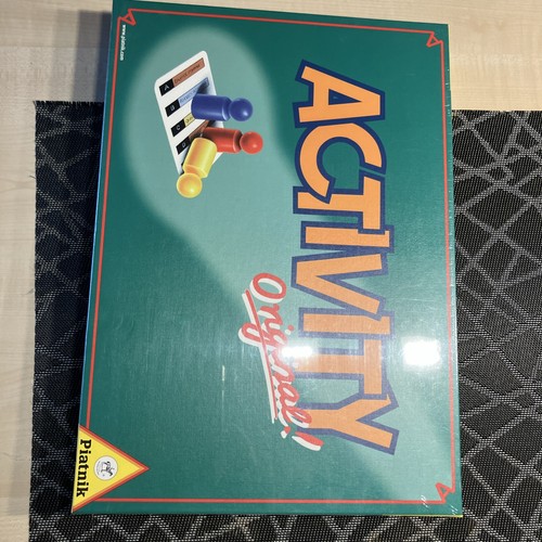 Activity original piatnik - activity,