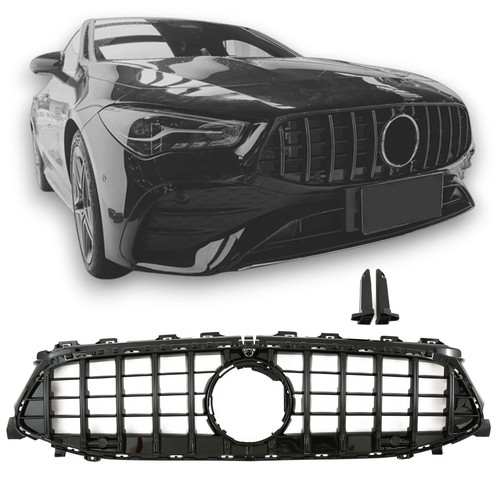 Panamericana kühlergrill - gt,