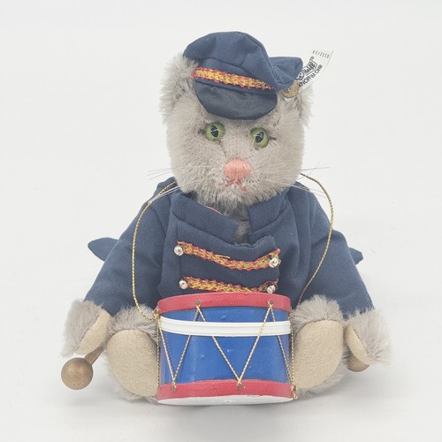 Steiff 0122 katze golden - 0122/19,