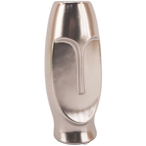 Objekt vase silber 24 - -,
