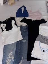 Kleidungspaket Damen Mädchen