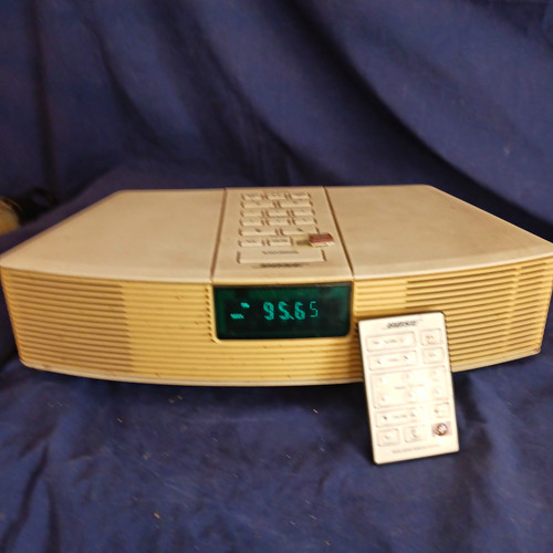 Bose wave radio awr1 fm - radio, am/fm