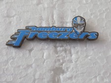 Pin Hamburg Freezers