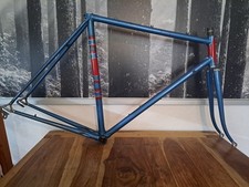 Mario Peloso Rennrad Rahmen +