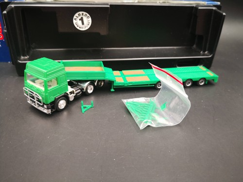 Albedo volvo f12 tieflader - albedo, "tieflader"