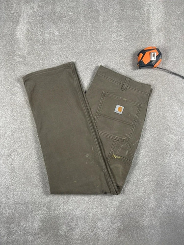 Carhartt carpenter hose w38 - carhartt,