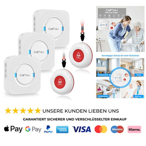 Notrufknopf senioren 500 - senioren,