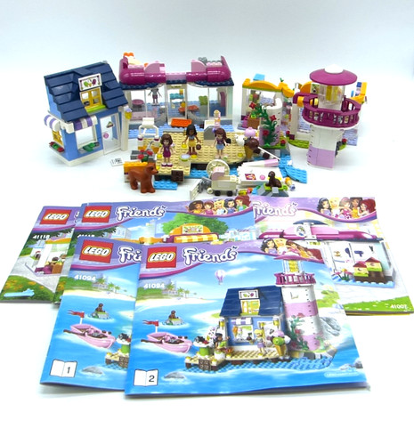 Lego friends konvolut 41118 - lego, /