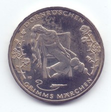 BRD - 10 Euro - 2015D -