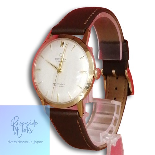 Citizen para shock phynox - para,