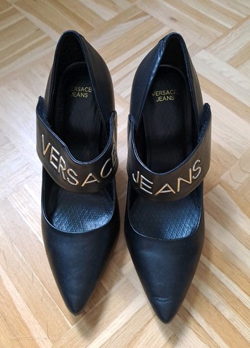 Versace jeans pumps high heels - pumps,